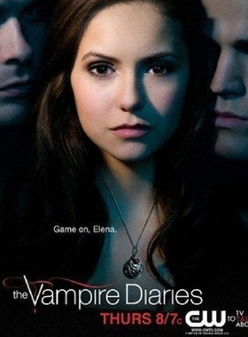 欧美经典复古合金马鞭草项链