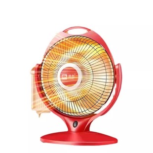 骆驼小太阳取暖器 台式家用 小型速热静音省电