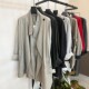 DVZ spring lyocell loose mid-length windbreaker ສໍາລັບແມ່ຍິງ