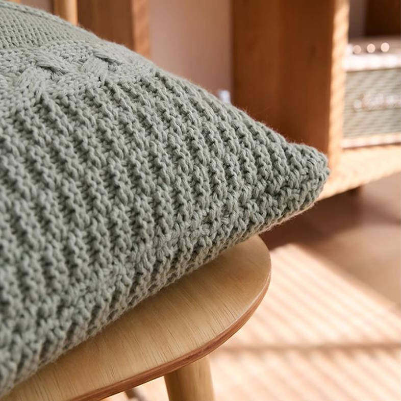 外贸日式北欧针织抱枕套沙发靠垫软装靠枕办公室护腰枕复古不含芯,淘宝优惠券,粉丝福利购,淘宝优惠卷