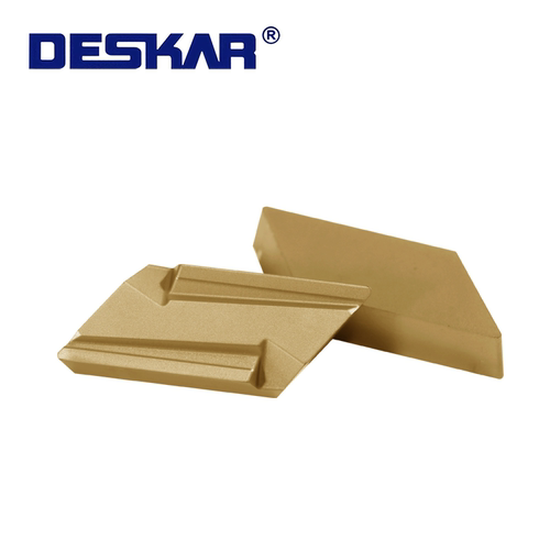 戴斯卡DESKAR仿形数控车刀片KNUX160405R-11 LF6028通用钢件 - 图0