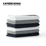 Cafede Kona Coffee Shop Bar Чистящий ткань кофемашина кофемашина молоко пена