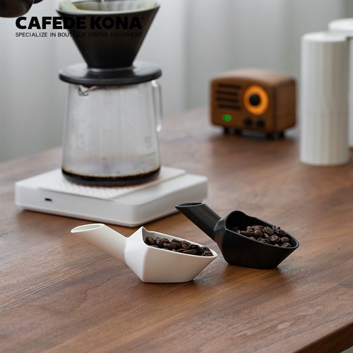 Cafede Kona Coffe Coffee Количество бобов.