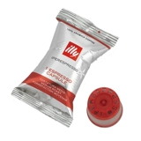 Импортированная китайская ставка Itali Illy Coffee Capsule Ipso Умеренная глубина выпечки низкая из -за 10 капсул в стиле американского стиля