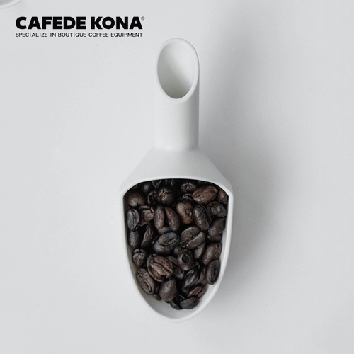 Cafede Kona Coffe Coffee Количество бобов.