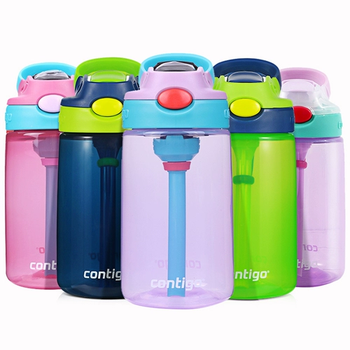 Детская летняя трубочка со стаканом, летний чайник