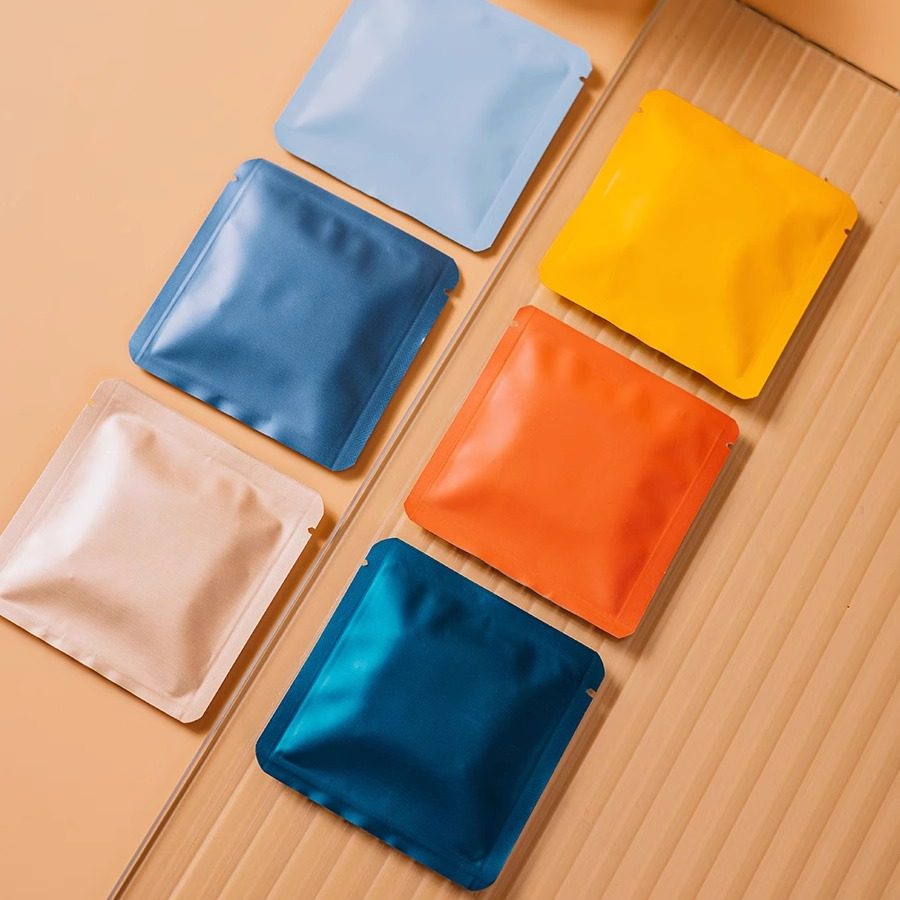 茶叶包装袋饼干茶三边封密封袋普洱茶白茶祛湿茶8g通用铝箔袋定制,淘宝优惠券,粉丝福利购,淘宝优惠卷