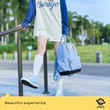 Рюкзак, сумка через плечо, вместительный и большой ноутбук, ранец для выхода на улицу