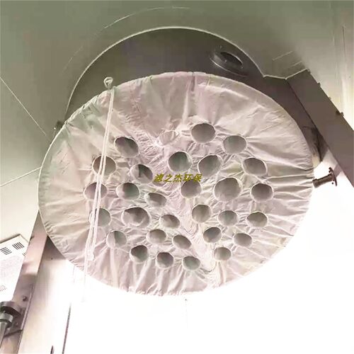 沸腾干燥机捕集袋流化床一步制粒机抖尘袋多袖防静电包衣机滤袋 - 图2
