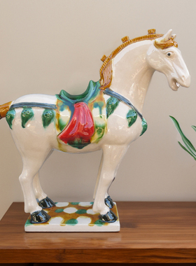 瓷福优陶瓷美观中式客厅立体