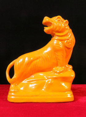 陶瓷送礼中式书房镇宅