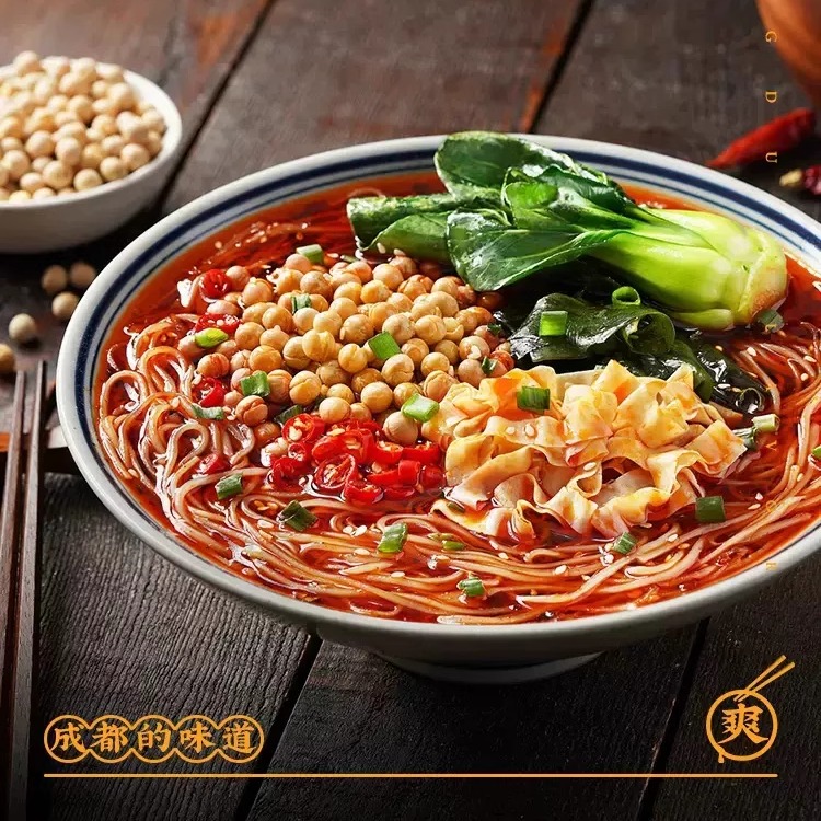 白家陈记酸辣粉提装重庆正宗麻辣烫粉条速食冲泡方便粉丝肥肠金汤,淘宝优惠券,粉丝福利购,淘宝优惠卷
