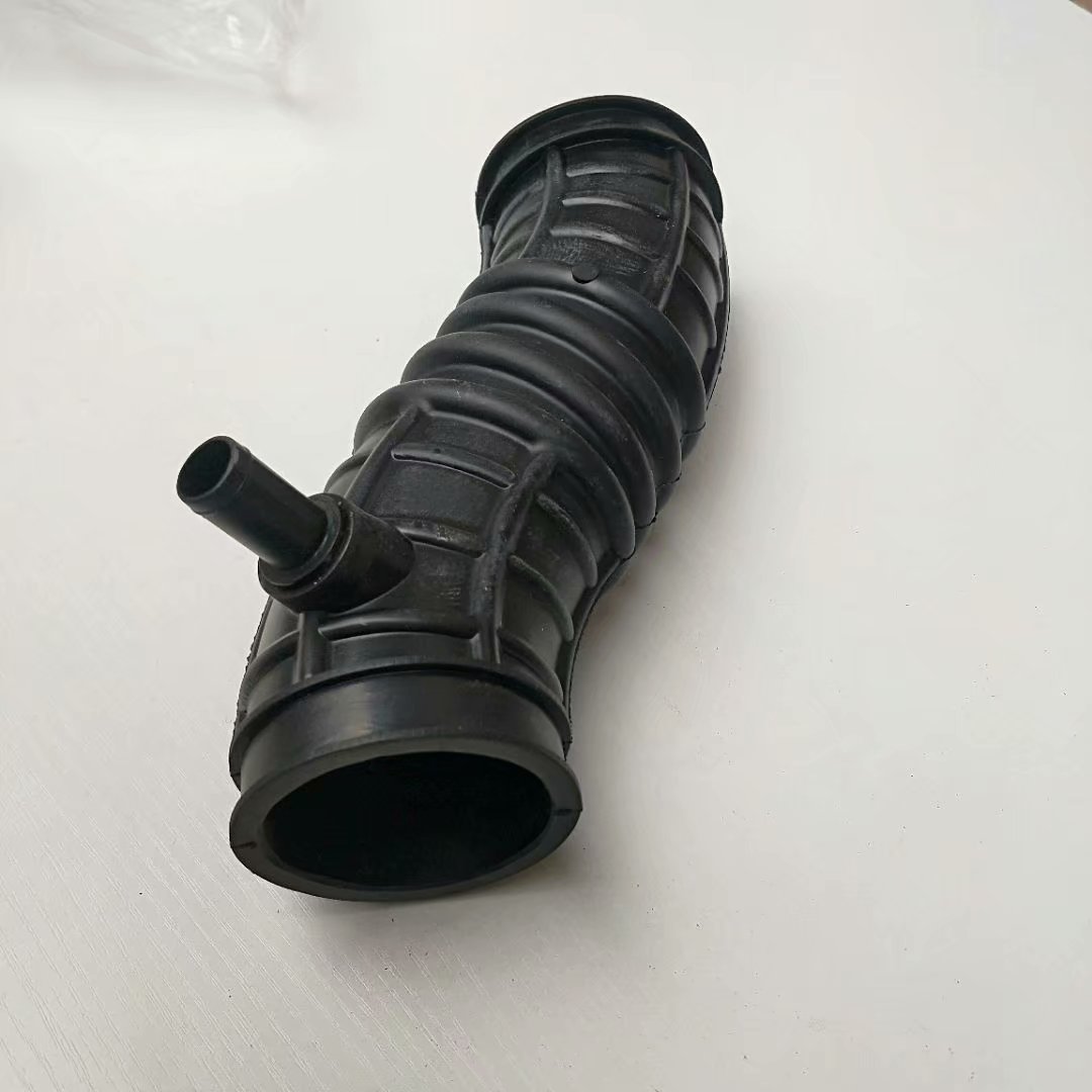 东风小康V27V21V22空滤管滤清器管进气管卡箍空滤波纹进气软管-图0