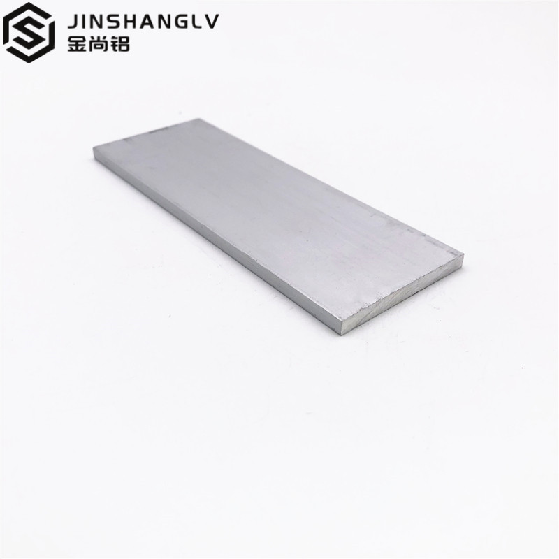 扁铝40x4mm铝合金型材方形铝条铝合金装饰条扁条实心收边铝条铝排-图2