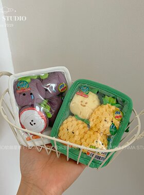 ENMASTUDIO正版卡通蔬菜