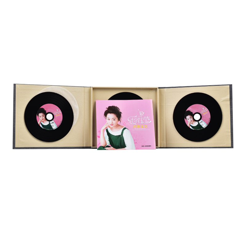 杨钰莹专辑cd光盘 车载黑胶唱片经典甜歌流行音乐歌曲汽车CD碟片 - 图2