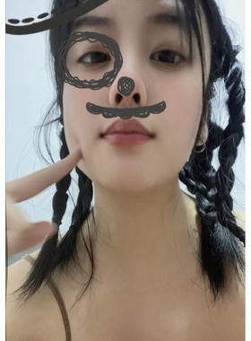 百搭银色小钢圈男女同款耳圈