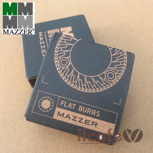 原厂意大利MAZZER SUPER JOLLY 233M磨豆机平行刀盘刀片64MM - 图2