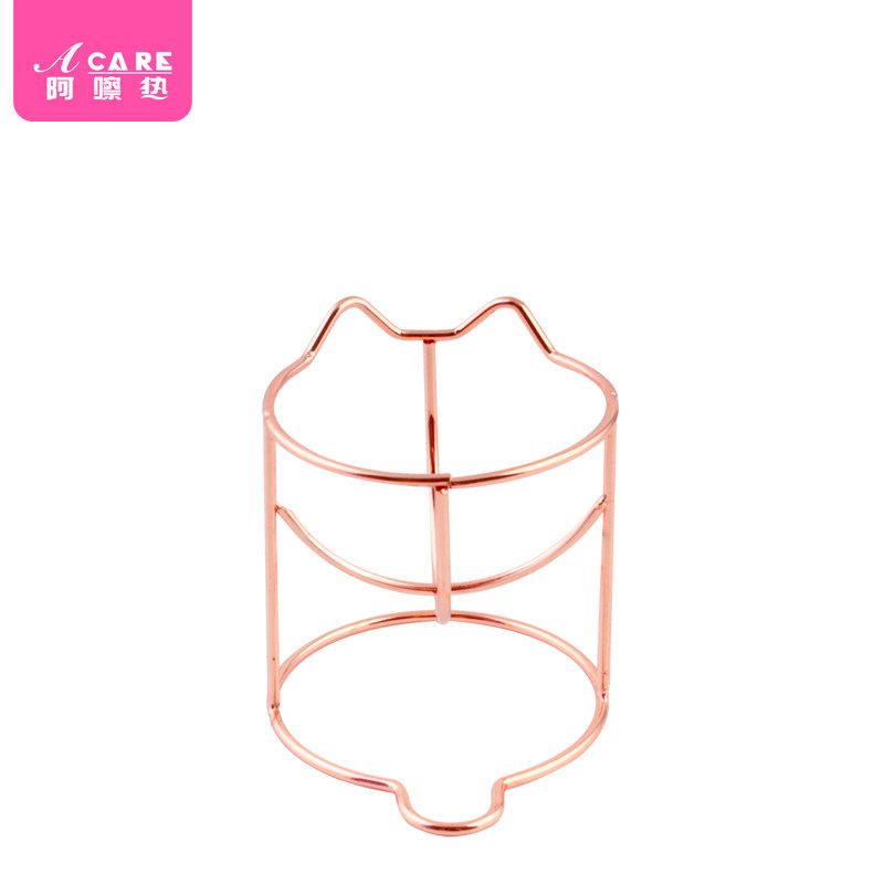 _pq801-葫芦粉扑收纳架子海绵美妆蛋两用托防发霉晾晒省空间化,淘宝优惠券,粉丝福利购,淘宝优惠卷