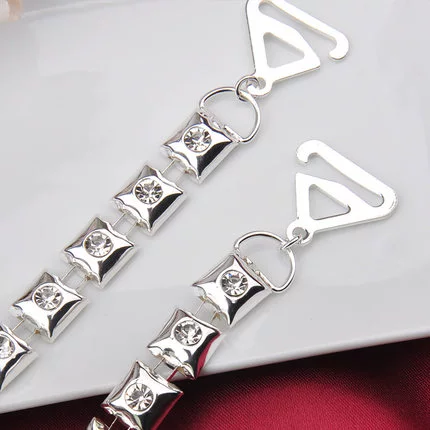 Нижнее белье, нескользящие поддерживающие бретели, сексуальное невидимое свадебное платье, бюстгалтер