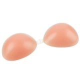 Поддерживающие наклейки на соски, водонепроницаемое свадебное платье для плавания, невидимый сексуальный силиконовый нескользящий бюстгалтер для невесты, нижнее белье, увеличенная толщина