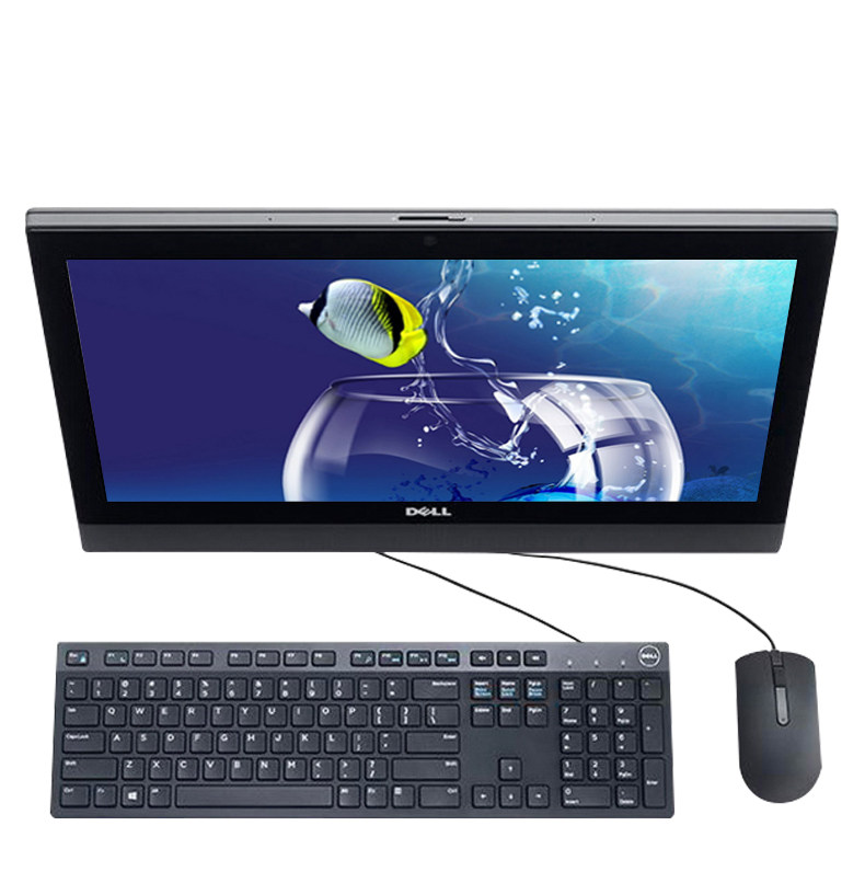 dell /戴尔optiplex3050 19.5英寸 翔数数码一体机