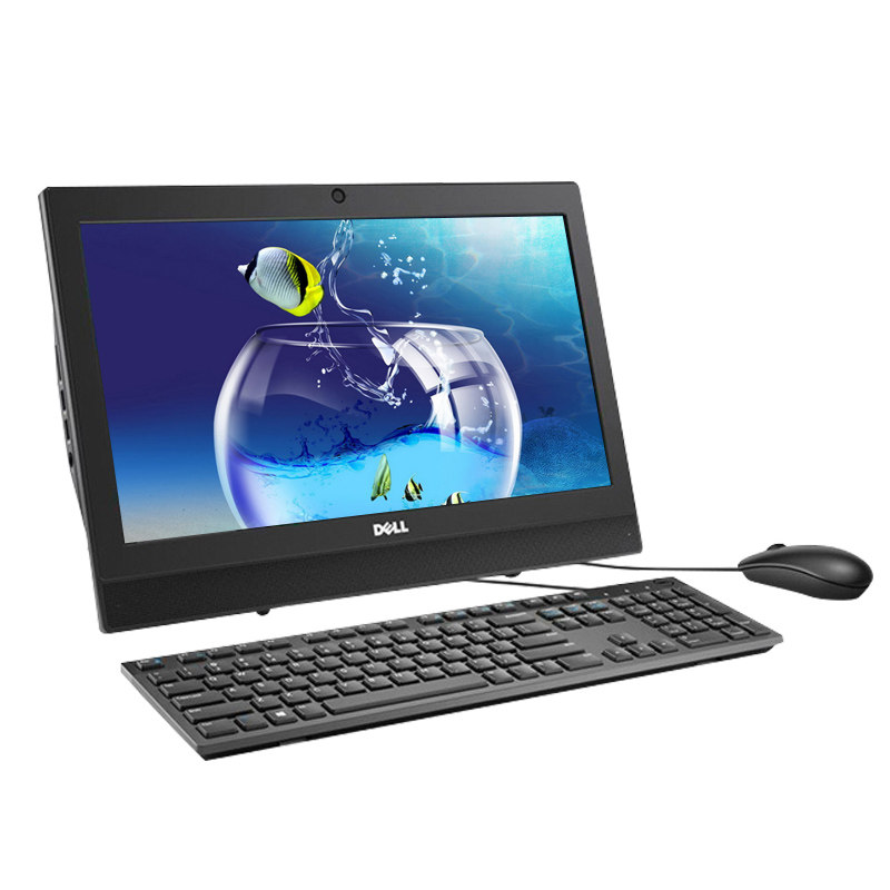 dell /戴尔optiplex3050 19.5英寸 翔数数码一体机