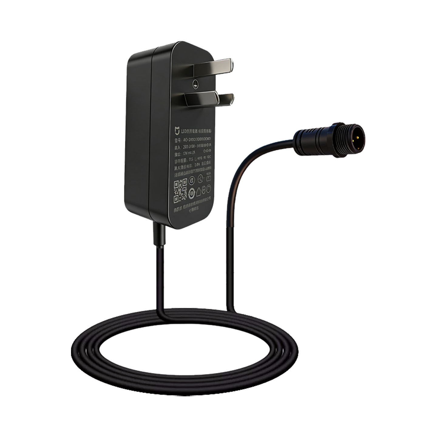 适用小米鱼缸电源适配器米家原装LED控制装置远程喂食生态电源线,淘宝优惠券,粉丝福利购,淘宝优惠卷