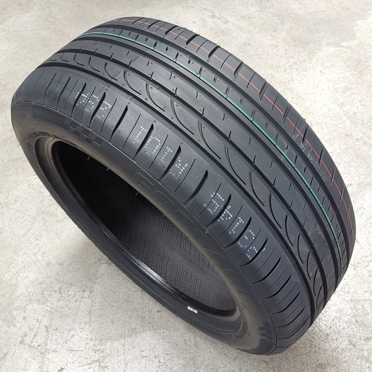 全新轮胎235/40R18适配高尔夫奥迪A4锐志福克斯奔驰2354018静音胎 - 图2