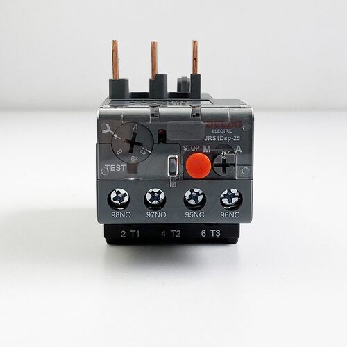 正品德力西 热过载继电器 JRS1DSP-25/Z  9-13A 12-18A 17-25A - 图0