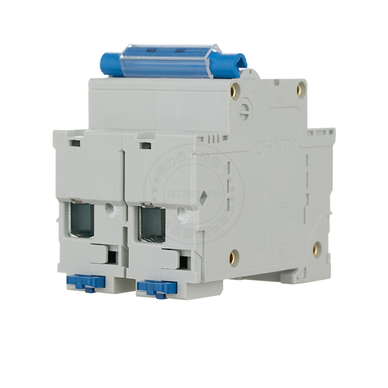 正泰断路器大功率空气开关DZ158 2P 100A 家用断路器 2P 125A 80A - 图2