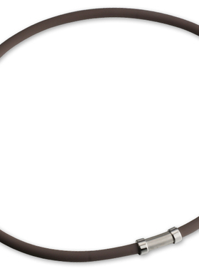 钛钢保健抗疲劳防辐射磁疗项圈