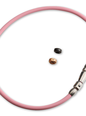 防辐射抗疲劳能量保健磁疗钛项圈