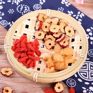 四月茶侬桂圆红枣枸杞茶