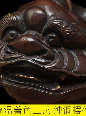 貔貅招财皮丘家居客厅新房工艺品