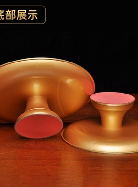 黄铜供盘家用供果盘上供专用盘佛前供佛贡盘财神爷供果盘贡品盘