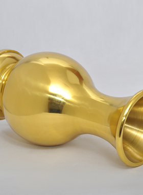 纯铜摆件观音居家供奉佛堂净水瓶