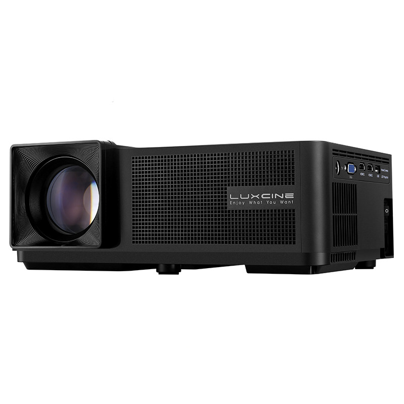 luxcine雷克赛恩x100家用投影仪 鸿越数码投影机