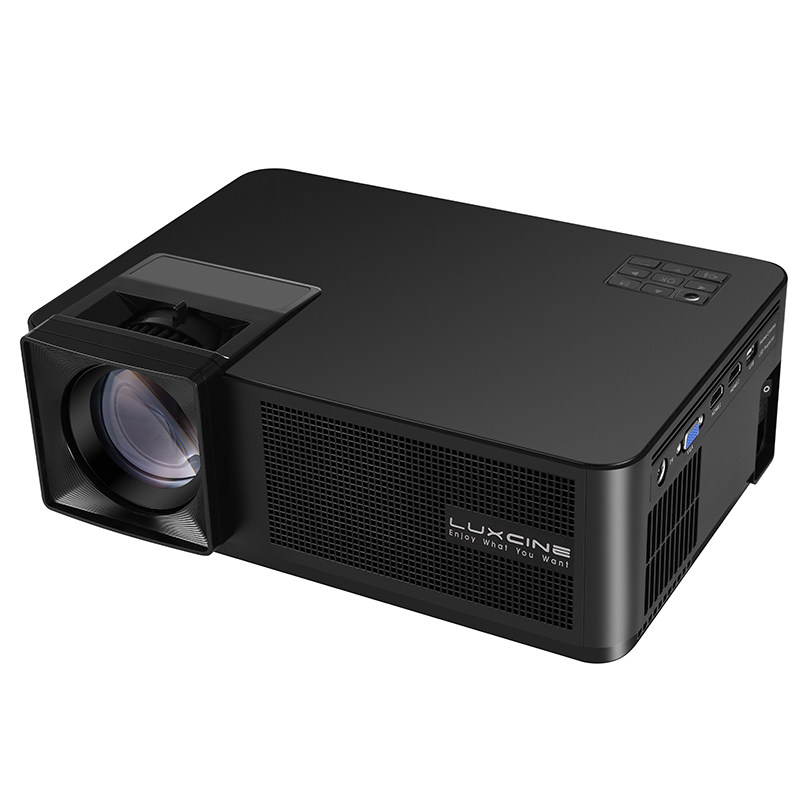 luxcine雷克赛恩x100家用投影仪 鸿越数码投影机