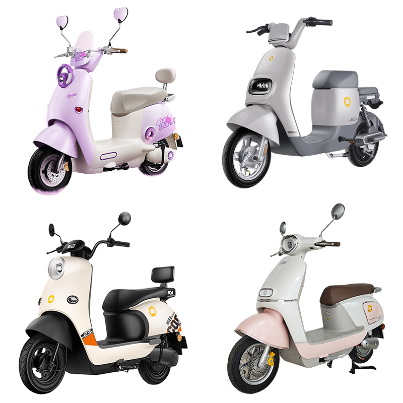 新日电动车外壳全车原厂配件烤漆件提供车架号可定制 - 图0