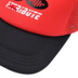 Mũ lưỡi trai thể thao Anta mùa thu 2019 Zhou Xiangyu tên xu hướng chung xe máy đơn giản - Mũ thể thao nón kết nike Mũ thể thao