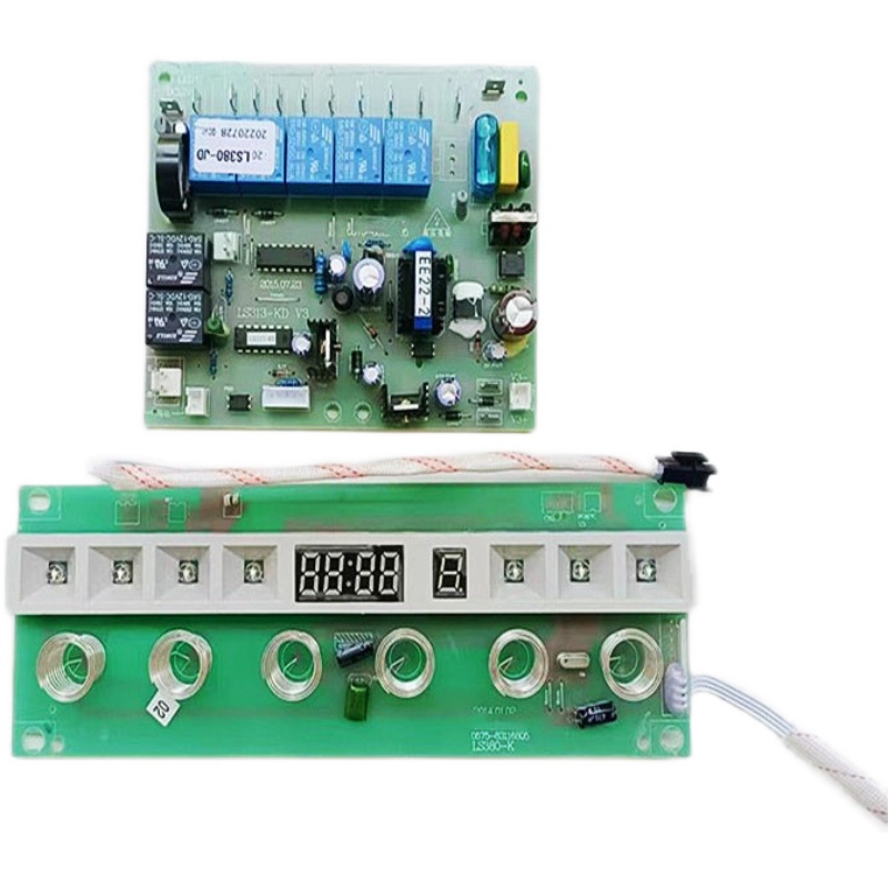 适法瑞金帝科恩集成灶配件触摸屏开关电源主板电脑控制板LS380-JD - 图2
