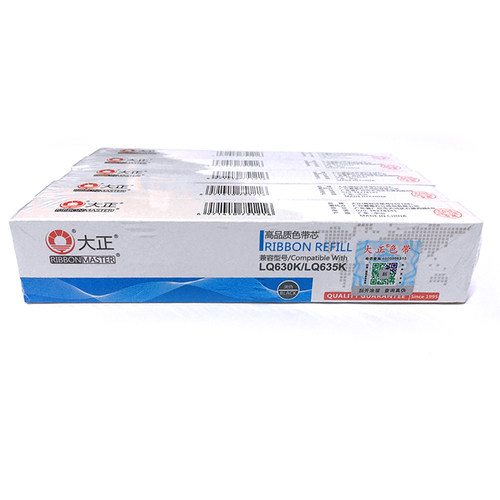 包邮大正LQ630K/LQ-635k色带芯大正带针式打印机色带1600K/LQ300K - 图3