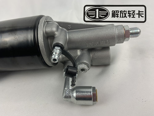 轻卡解放虎V虎VH虎VM虎VN离合器分泵气助力器总成加大款舒适改装 - 图2