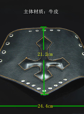 夸张朋克饰品表演道具护腕大手带