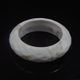 66mm inner diameter ethnic style resin bracelet chaos bracelet