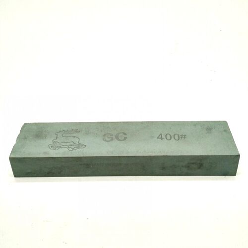 上海砂轮厂飞鹿牌磨刀器精细磨具400目油石磨刀石木工刨子磨石 - 图1