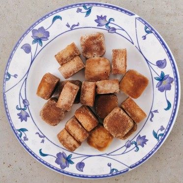 Nangangzi radish candy, old Jinan time-honored brand