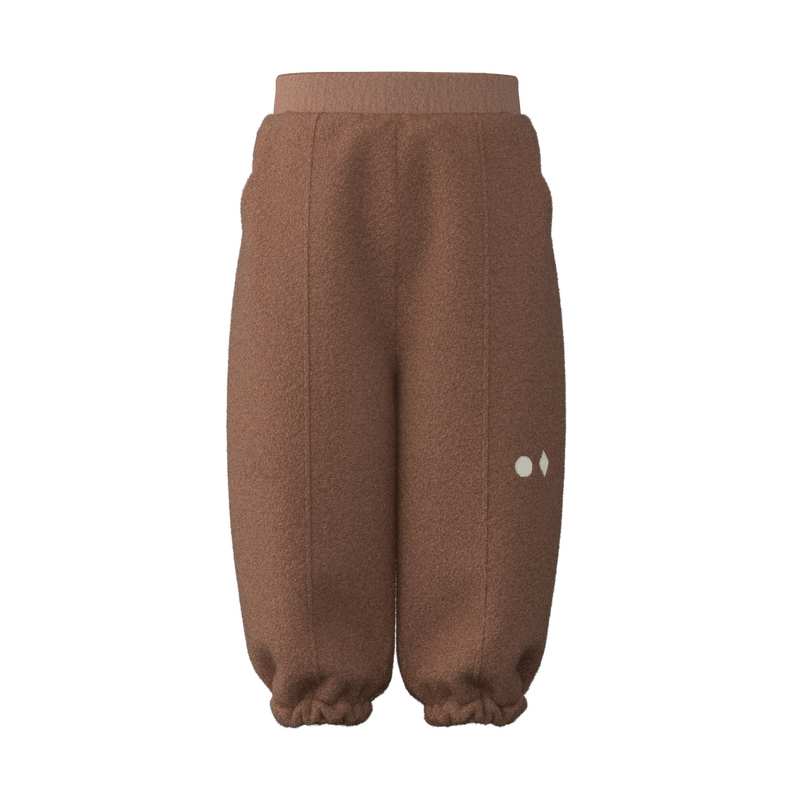 【新品】papa爬爬秋季宝宝裤子男女宝长裤保暖摇粒绒婴儿束脚裤,淘宝优惠券,粉丝福利购,淘宝优惠卷