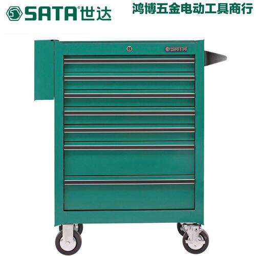 世达工具车95107A 95108A 95121 95123 95207 95208 95109 95111 - 图2